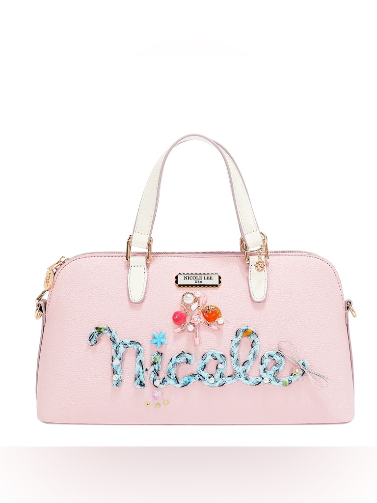 Nicole Lee Ocean Long Dome Bag